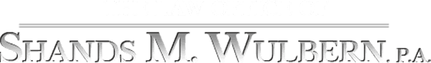 The Law Office of Shands M. Wulbern, P.A.